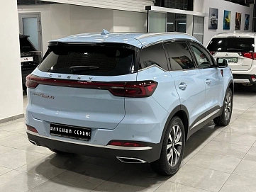 Chery Tiggo 7 Pro Max, 2023г, передний привод, вариатор