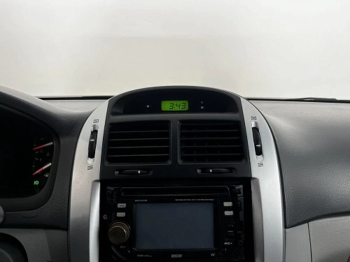 Kia Cerato, 2006г, передний привод, механика