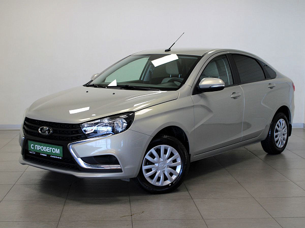 Lada (ВАЗ) , 2021г., передний привод, механика