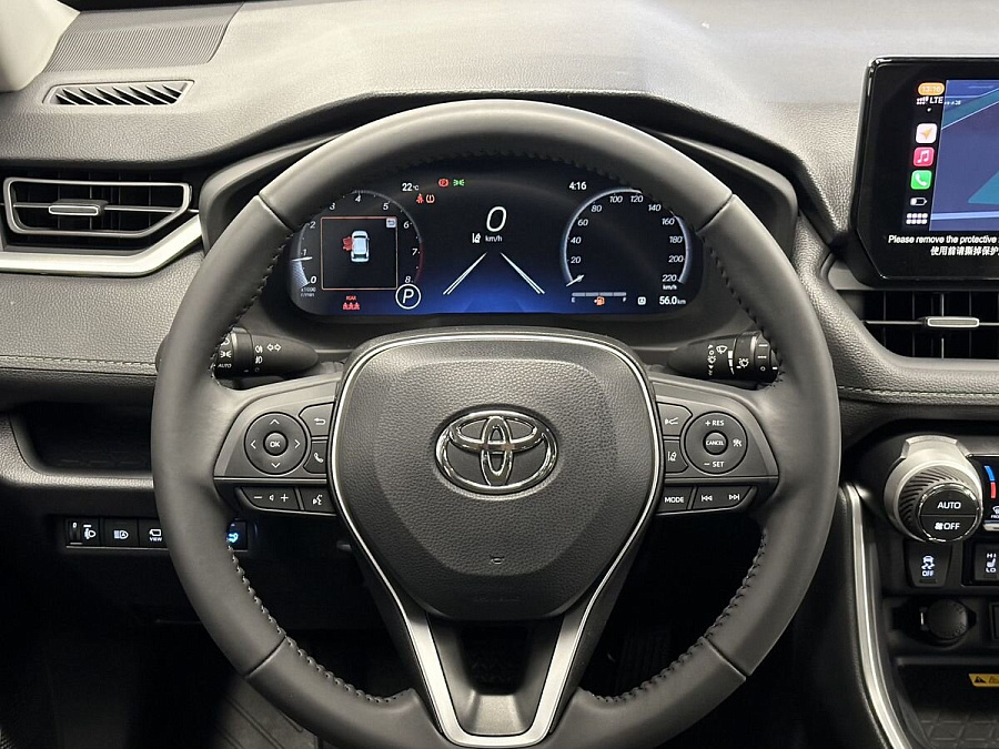 Toyota RAV4, 2024г., полный привод, вариатор