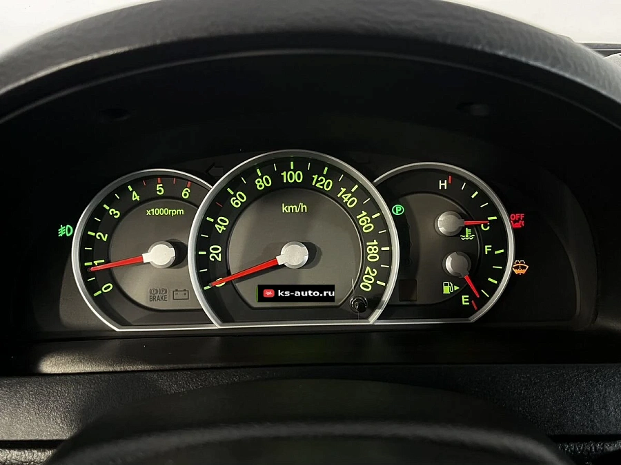 Kia Sorento, 2008г., полный привод, автомат