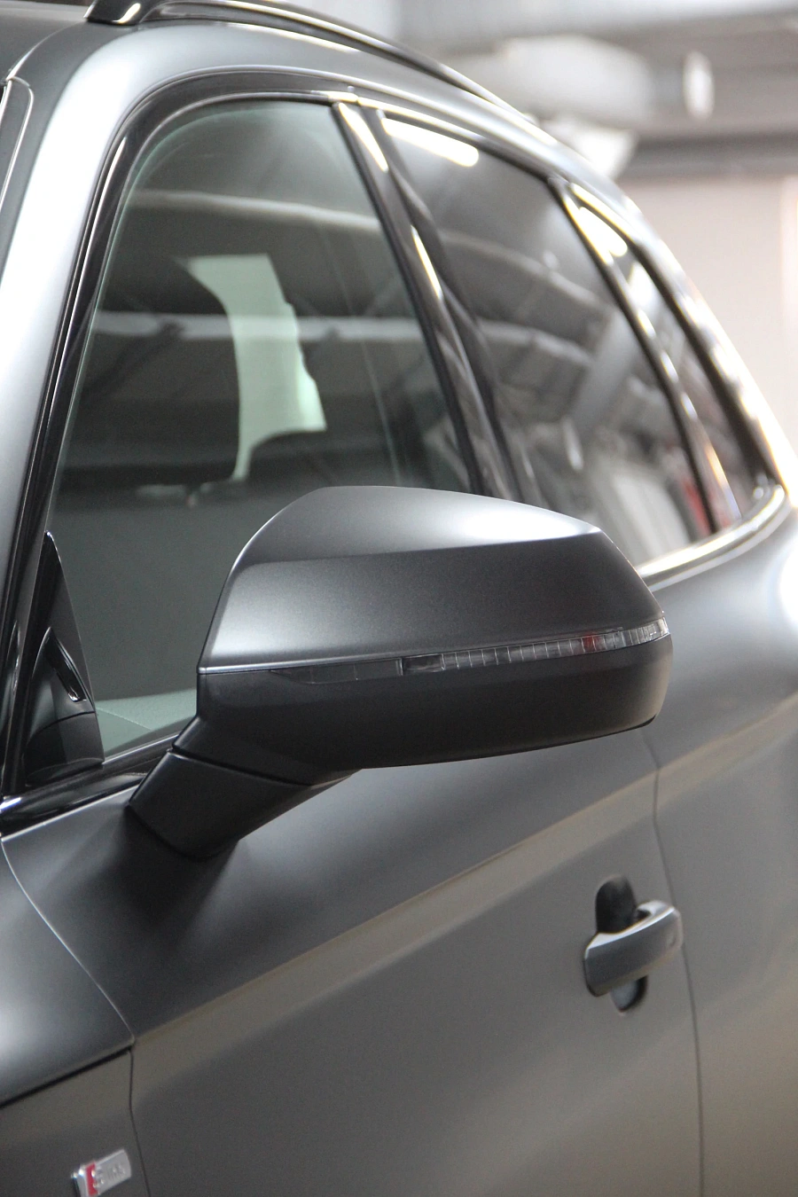 Audi Q5, 2020г., полный привод, робот