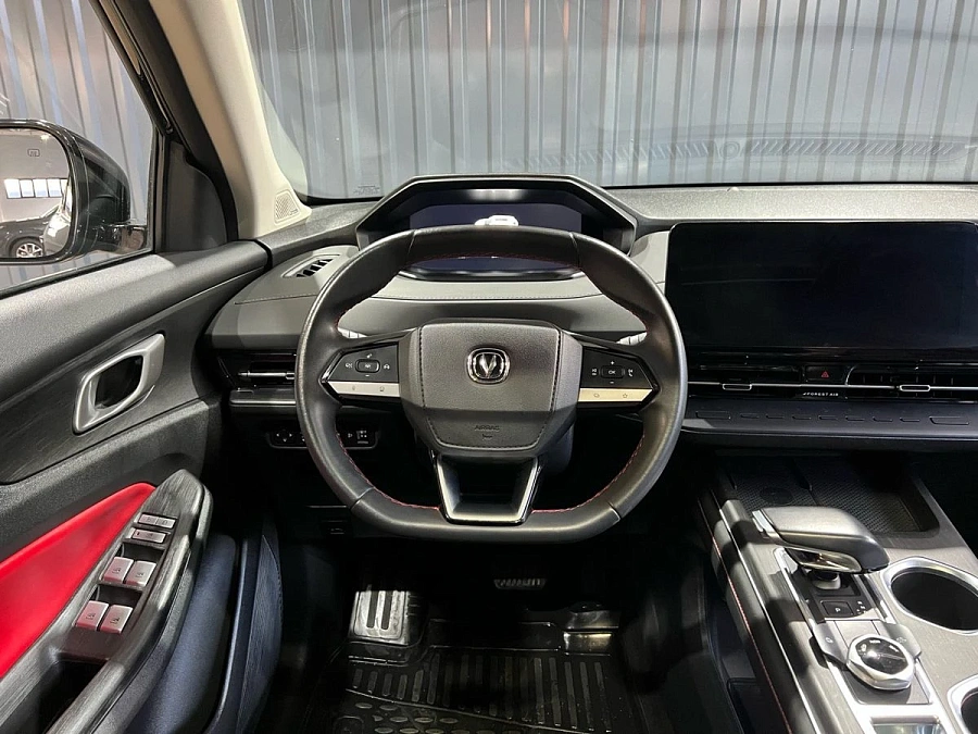 Changan CS55 Plus, 2023г., передний привод, робот