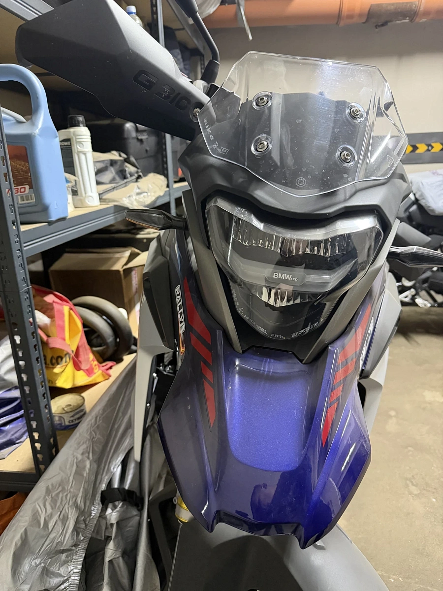 BMW G 310 GS, 2022г.