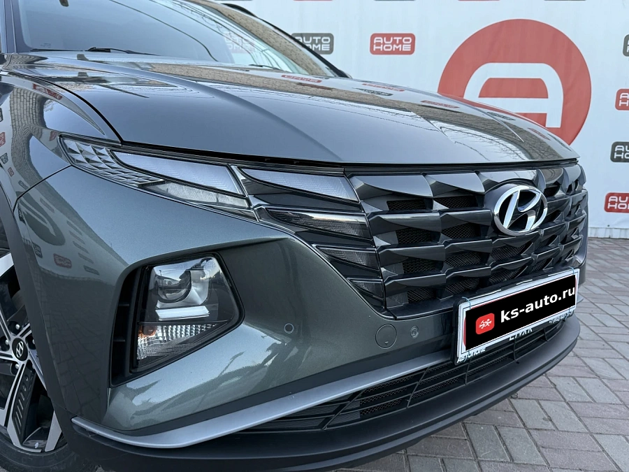 Hyundai Tucson, 2023г., передний привод, автомат