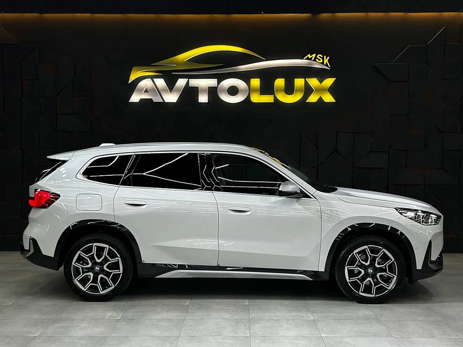 BMW X1, 2024г., передний привод, робот