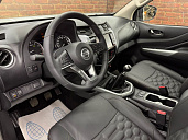 Nissan Navara (Frontier), 2024г., задний привод, механика