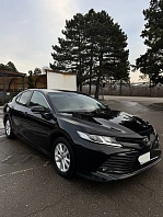Toyota Camry, 2020г, передний привод, автомат