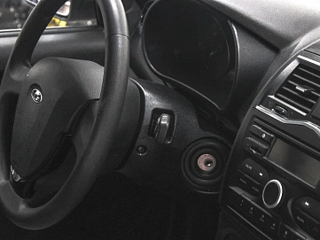 Lada (ВАЗ) Granta, 2024г, передний привод, механика