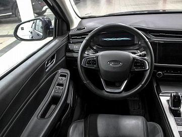 Omoda S5, 2023г., передний привод, вариатор