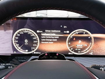 Infiniti QX80, 2025г, полный привод, автомат