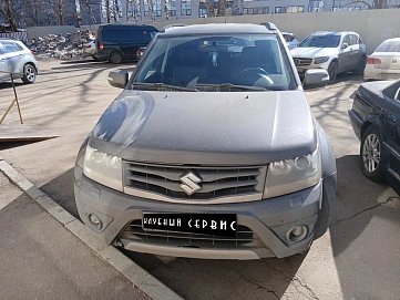 Suzuki Grand Vitara, 2014г, полный привод, автомат