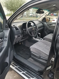 Chevrolet TrailBlazer, 2014г, полный привод, автомат