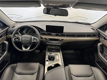 Jetour X70, 2024г, передний привод, автомат