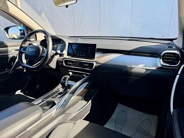 Geely Coolray, 2020г, передний привод, автомат