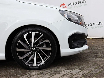 Lada (ВАЗ) Granta, 2024г, передний привод, механика