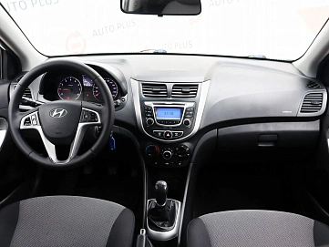 Hyundai Solaris, 2013г, передний привод, механика