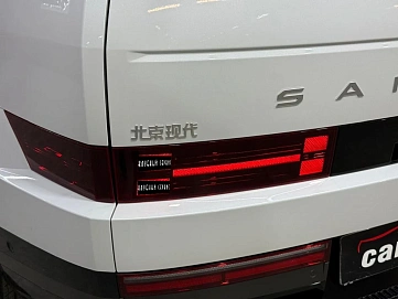 Hyundai Santa Fe, 2025г, полный привод, автомат