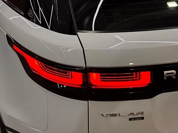 Land Rover Range Rover Velar, 2019г, полный привод, автомат