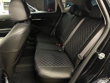 Kia Seltos, 2020г, полный привод, вариатор