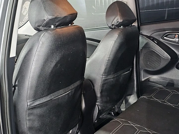 Hyundai ix35, 2014г, передний привод, автомат