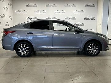 Hyundai Solaris, 2019г, передний привод, механика