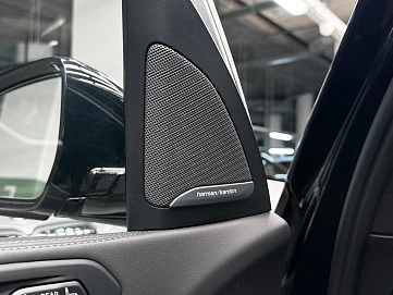 BMW X7, 2022г, полный привод, автомат