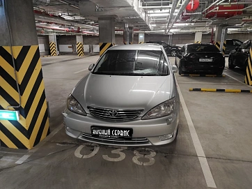 Toyota Camry, 2005г, передний привод, автомат