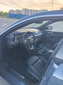 BMW 2 серии, 2020г, полный привод, автомат