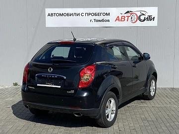 SsangYong Actyon, 2013г, передний привод, автомат