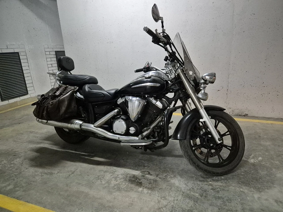 Yamaha XVS950, 2009г.