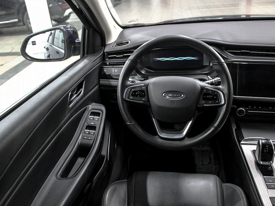 Omoda S5, 2023г., передний привод, вариатор