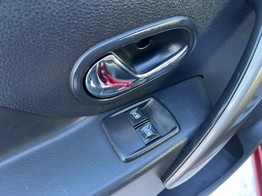 Renault Logan, 2019г., передний привод, механика