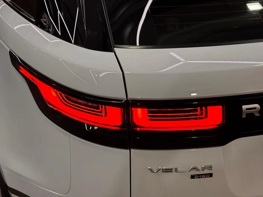 Land Rover Range Rover Velar, 2019г., полный привод, автомат