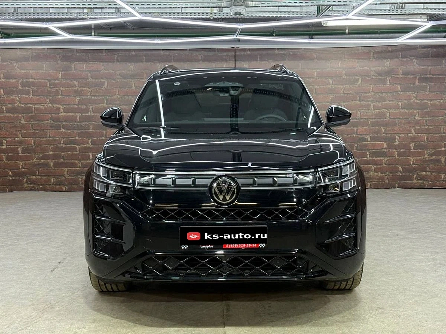 Volkswagen Teramont, 2026г., полный привод, робот