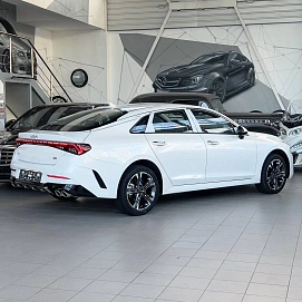 Kia K5, 2024г, передний привод, автомат