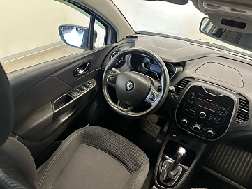 Renault Kaptur, 2018г, передний привод, автомат