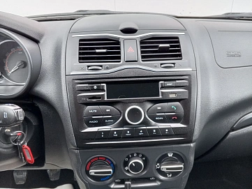 Lada (ВАЗ) Granta, 2019г, передний привод, механика