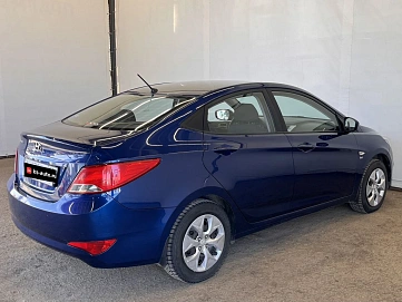 Hyundai Solaris, 2016г, передний привод, механика