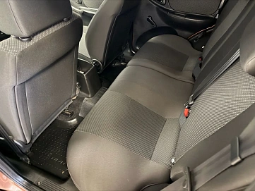 Chevrolet Niva, 2018г, передний привод, механика