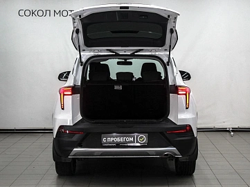 JAC JS4, 2022г, передний привод, вариатор