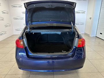 Hyundai Elantra, 2008г, передний привод, механика