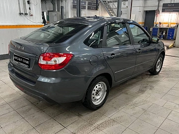 Lada (ВАЗ) Granta, 2024г, передний привод, механика