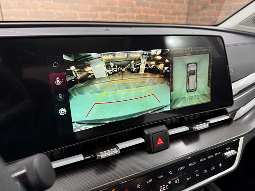 Kia Sportage, 2025г, полный привод, автомат