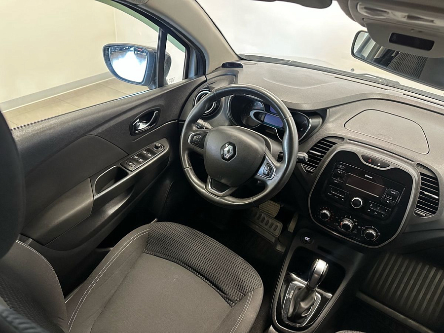 Renault Kaptur, 2018г., передний привод, автомат