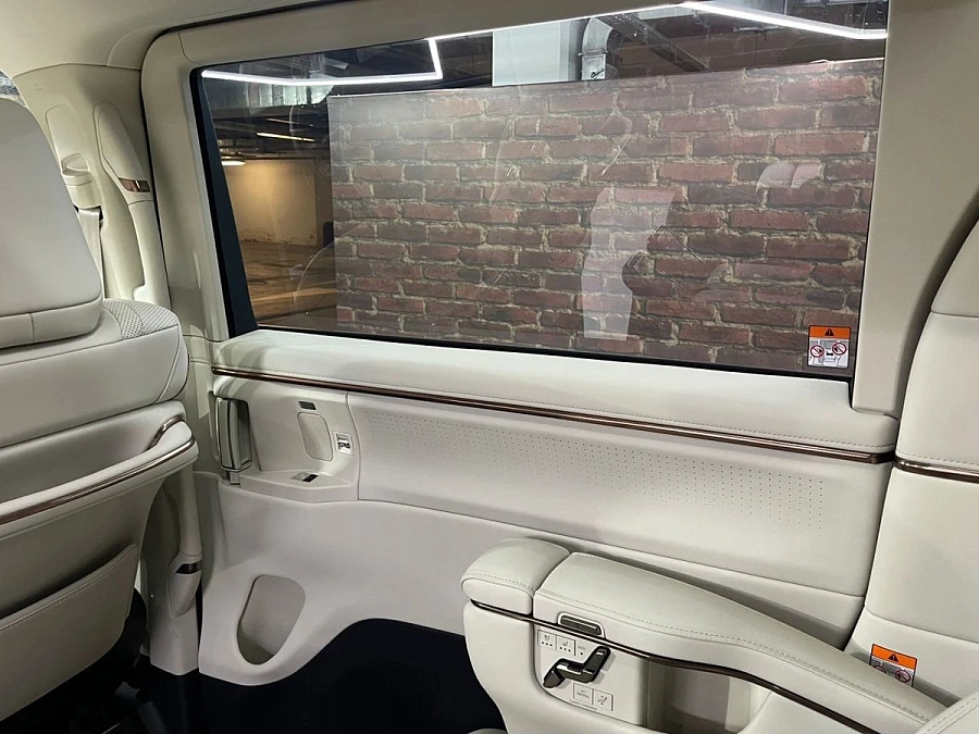 Lexus LM, 2024г., полный привод, вариатор