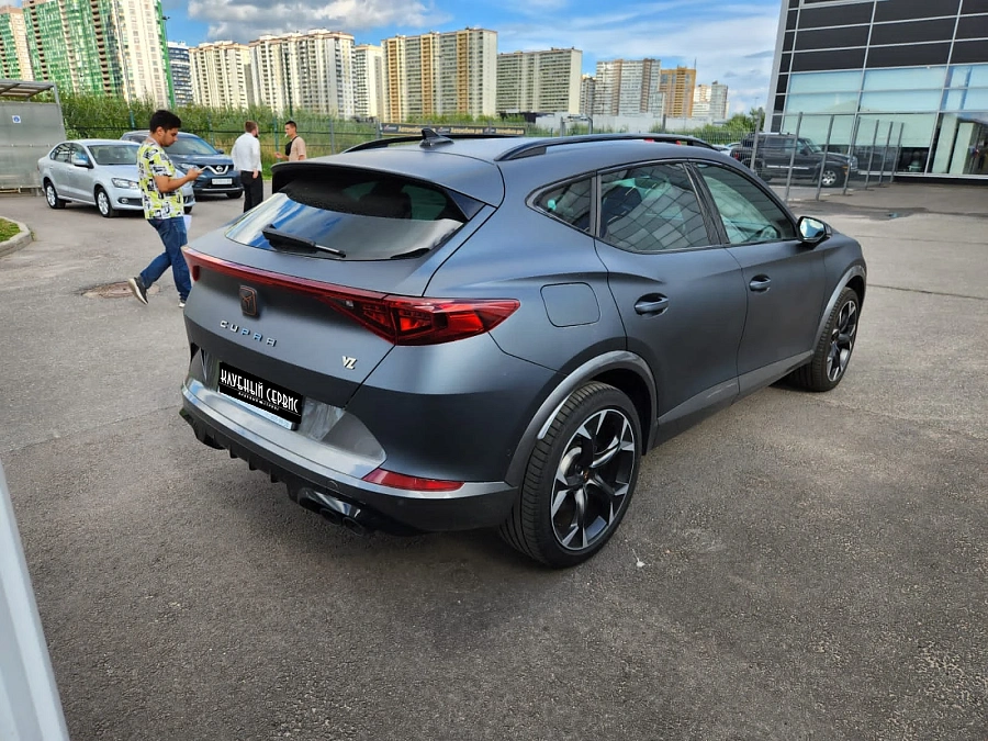 Cupra Formentor, 2022г., полный привод, робот