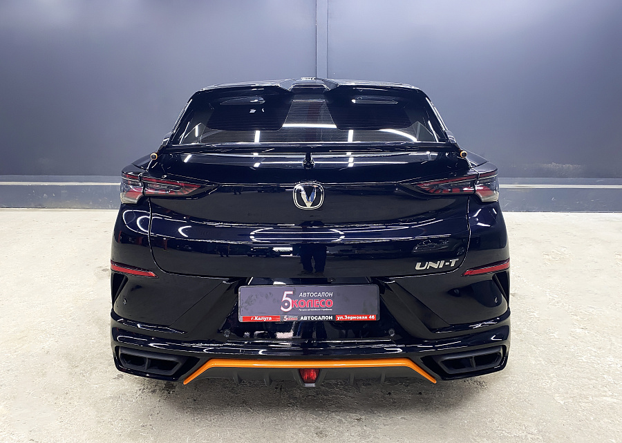 Changan UNI-T, 2023г., передний привод, робот