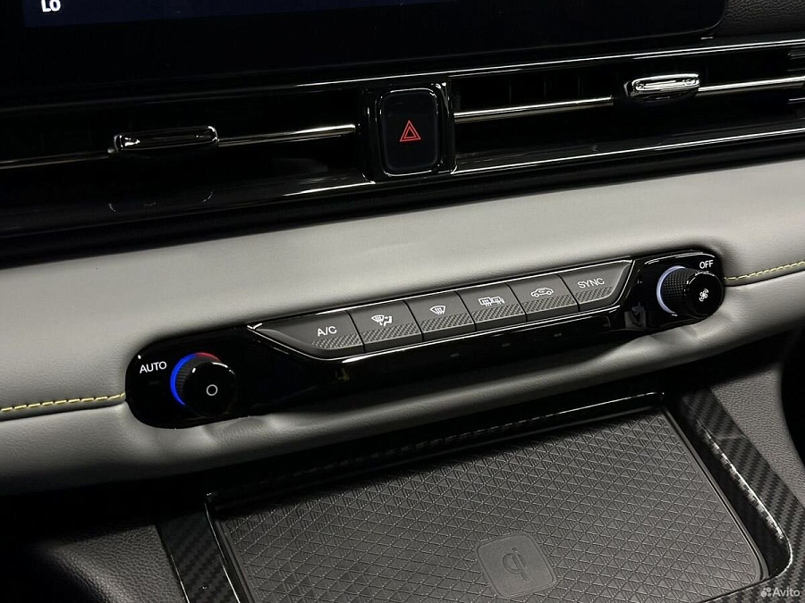 GAC Trumpchi Empow, 2022г., передний привод, робот