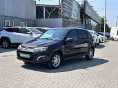 Lada (ВАЗ) Kalina, 2013г., передний привод, автомат